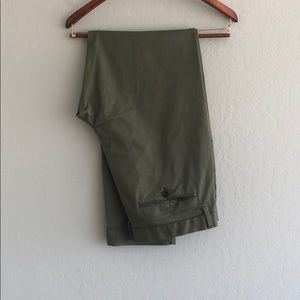Army Green men’s Chinos